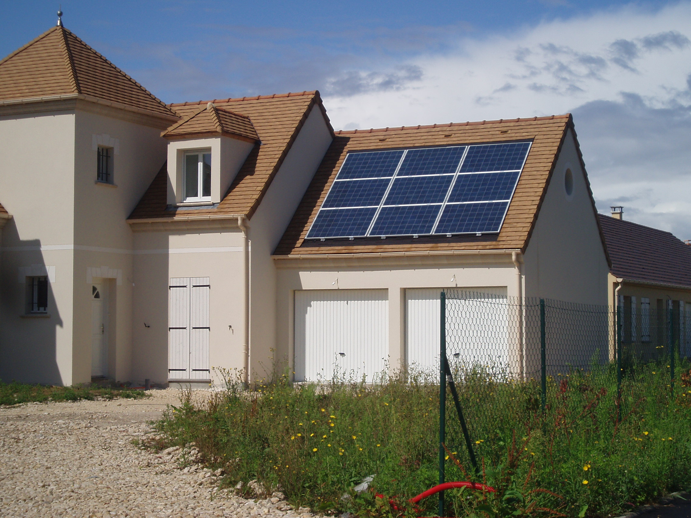 Installateur Panneaux solaire photovoltaïques dans l'Isère