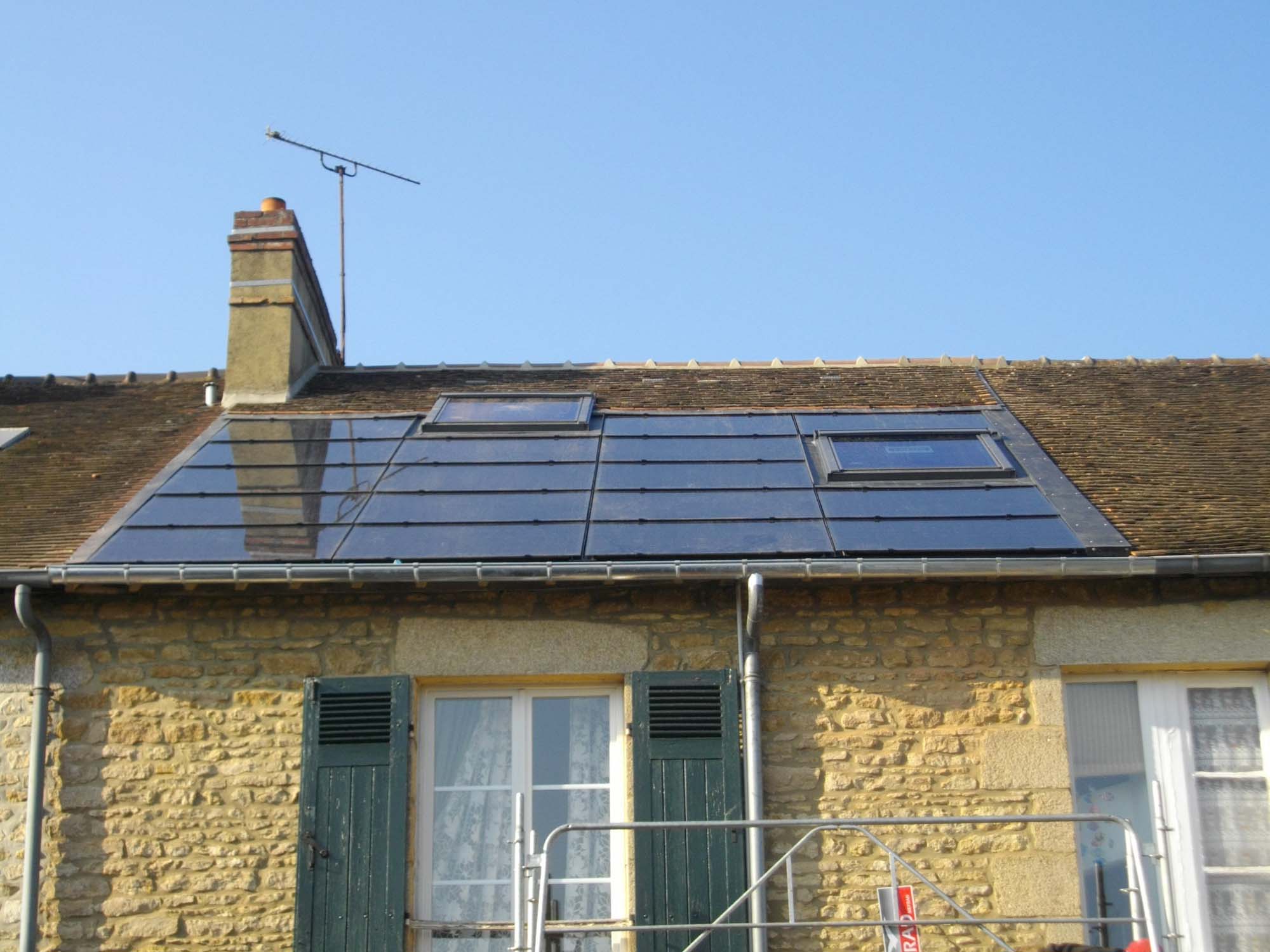 Installateur Panneaux solaire photovoltaïques Grenoble
