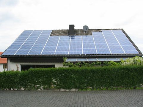 Installateur Panneaux solaire photovoltaïques à Grenoble