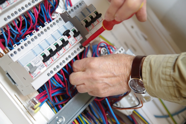 Remplacement de tableau électrique à Grenoble