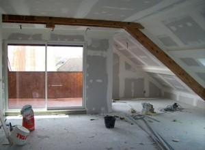 Entreprise rénovation de maison et d'appartement à La Buissière