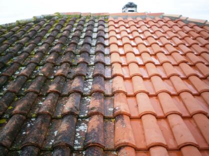 Entreprise de démoussage de toiture Malleval-en-Vercors