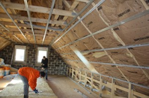 Entreprise d'Isolation des combles l'Isère