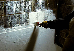 SOCOREBAT - Entreprise de Traitement d'humidité des murs, cave, sous-sols  à Grenoble